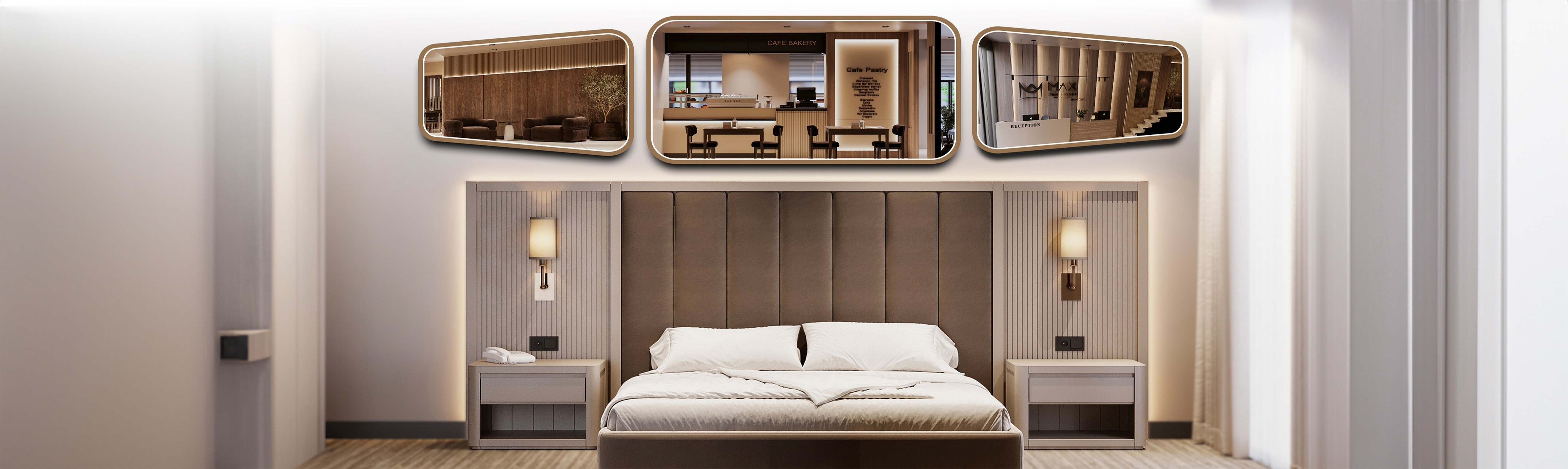 Max Suite Hotel Ataşehirde otel konaklaması yapmak isteyen misafirlerin uğrak noktası. Kaliteli ve Huzurlu bir konaklamanın güncel adresi Max Suite Ataşehir